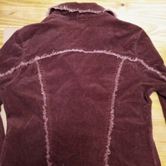 Girls Jacket - Picture 10 of 12